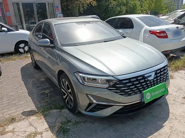 Jetta VA7 — Фото автомобиля 3