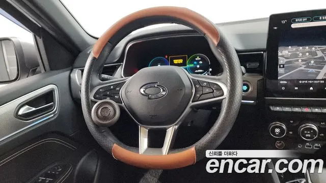 Renault-KoreaSamsung XM3 — Фото автомобиля 13