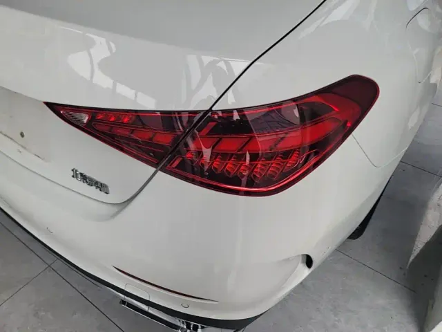 Mercedes-Benz C-Class — Фото автомобиля 7