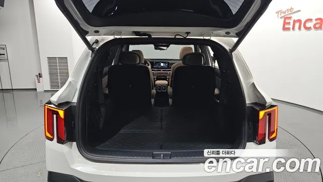 Kia Sorento Generation 4 — Фото автомобиля 25