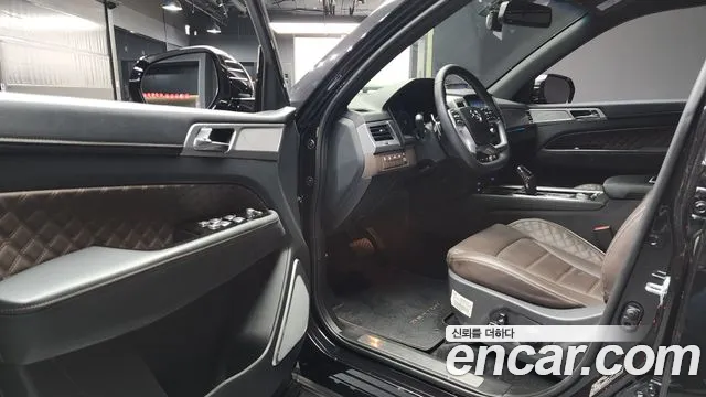 KG_Mobility_Ssangyong Rexton All Rexton Дизель 2.2 4WD — Фото автомобиля 10