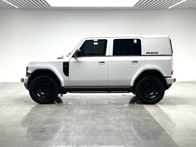 iCAR V23 — Фото автомобиля 7