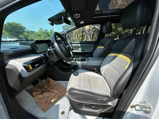 GAC Aion Y — Фото автомобиля 11