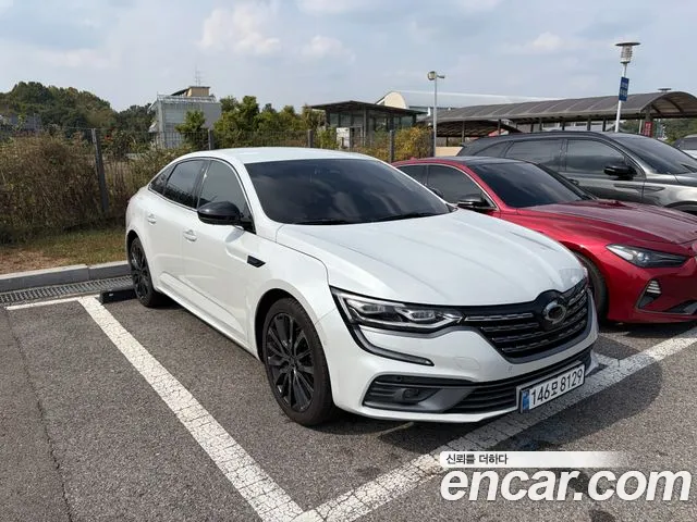 Renault Korea SM6 — Фото автомобиля 2
