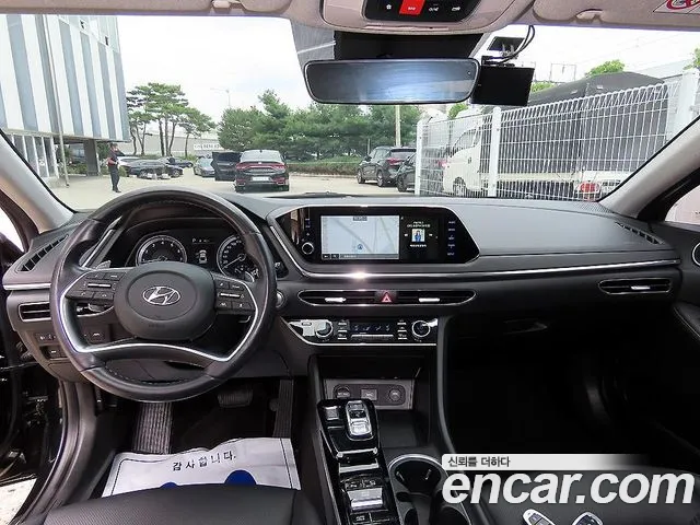 Hyundai Sonata Sonata (DN8) — Фото автомобиля 7