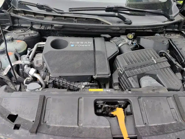 Nissan X-Trail — Фото автомобиля 10