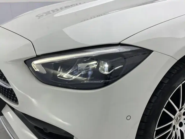 Mercedes-Benz C-Class — Фото автомобиля 9