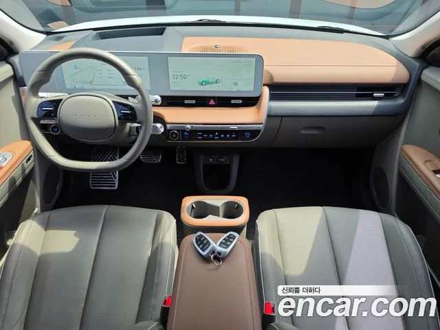 Hyundai Ioniq5 — Фото автомобиля 7
