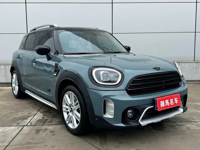 MINI Countryman — Фото автомобиля 3
