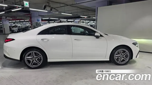 Mercedes-Benz CLA-Class C118 — Фото автомобиля 9