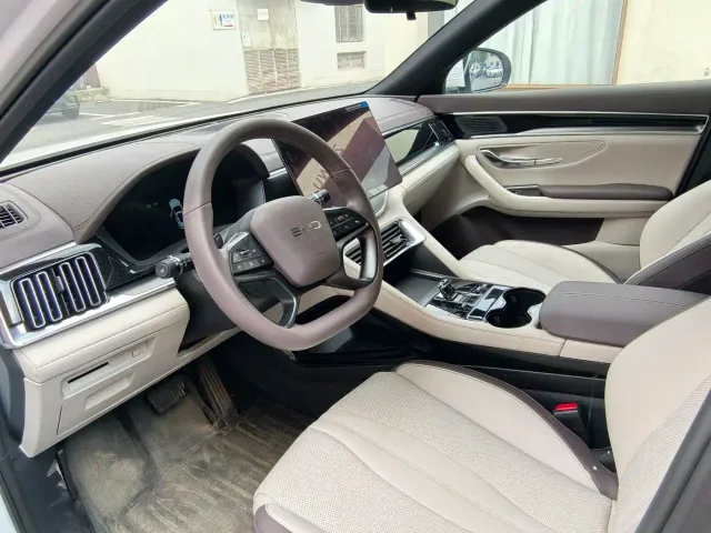 BYD Song PLUS — Фото автомобиля 4