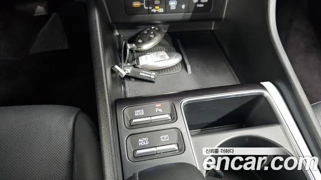 Hyundai Sonata Exclusive — Фото автомобиля 18