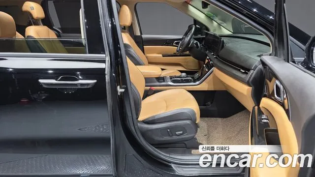Kia Carnival 4th Gen — Фото автомобиля 11
