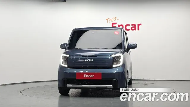 Kia Ray New — Фото автомобиля 3