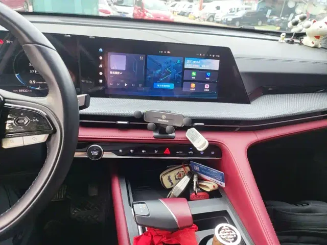 Changan CS75 Plus — Фото автомобиля 12