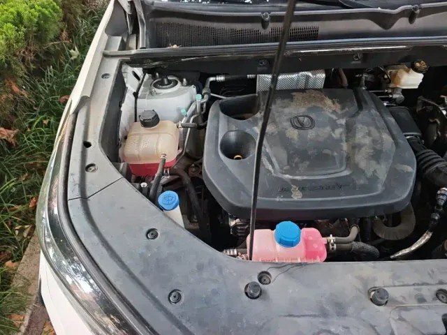 Changan CS75 Plus — Фото автомобиля 20