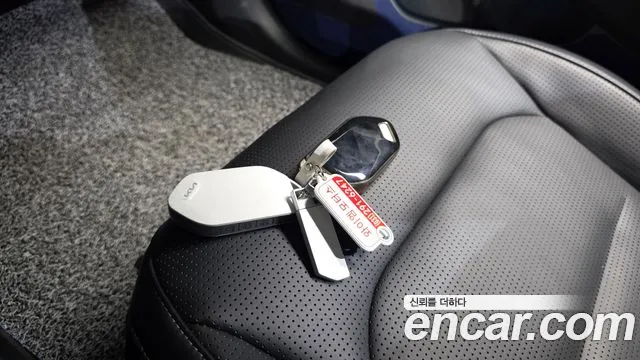 Kia EV6 New — Фото автомобиля 15