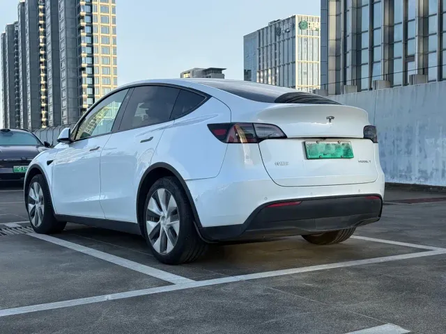 Tesla Model Y — Фото автомобиля 6