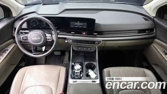 Kia Carnival 4th Gen — Фото автомобиля 10