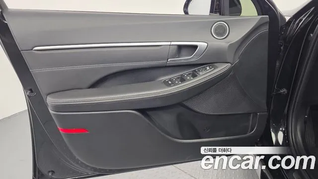 Hyundai Sonata Sonata (DN8) — Фото автомобиля 24