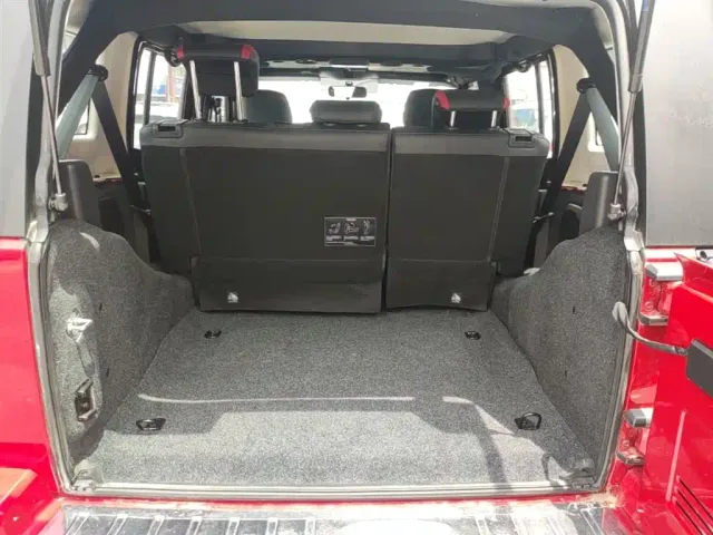 BAIC BJ40 — Фото автомобиля 18