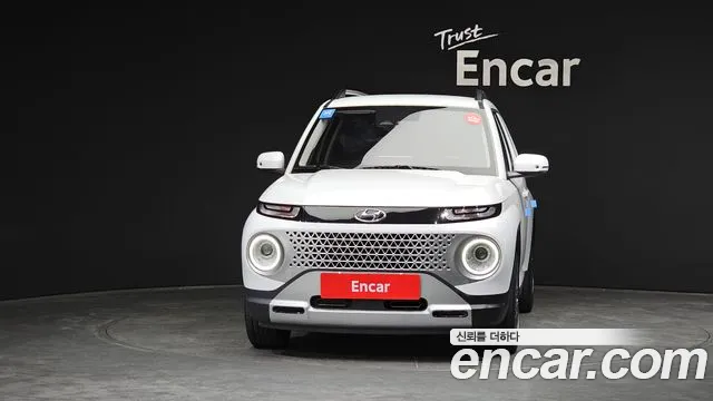 Hyundai Casper Casper Inspiration — Фото автомобиля 3