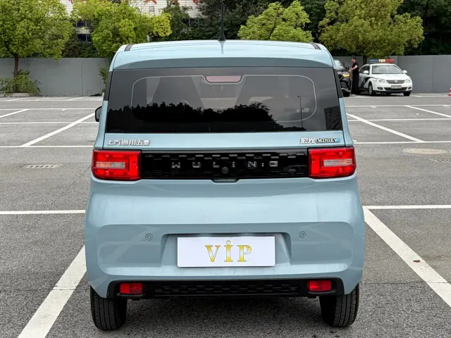Wuling Hongguang Mini EV — Фото автомобиля 5