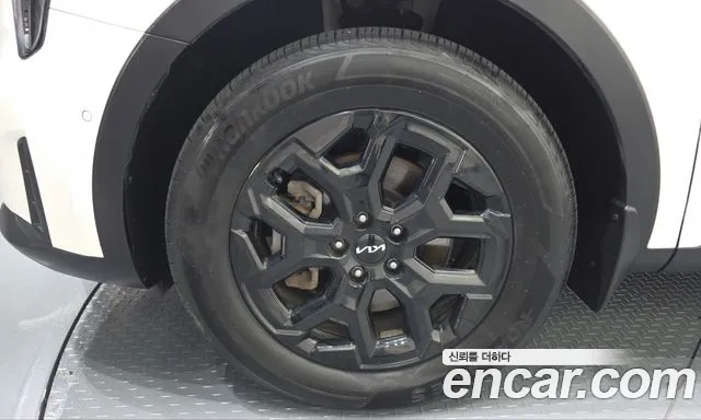 Kia Sorento — Фото автомобиля 5