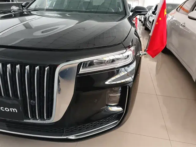 Hongqi H9 — Фото автомобиля 23