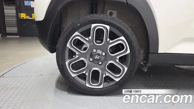 Hyundai Casper — Фото автомобиля 5