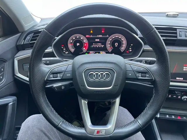 Audi Q3 Sportback — Фото автомобиля 9