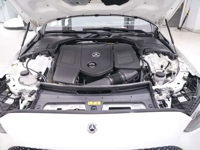 Mercedes-Benz C-Class — Фото автомобиля 24