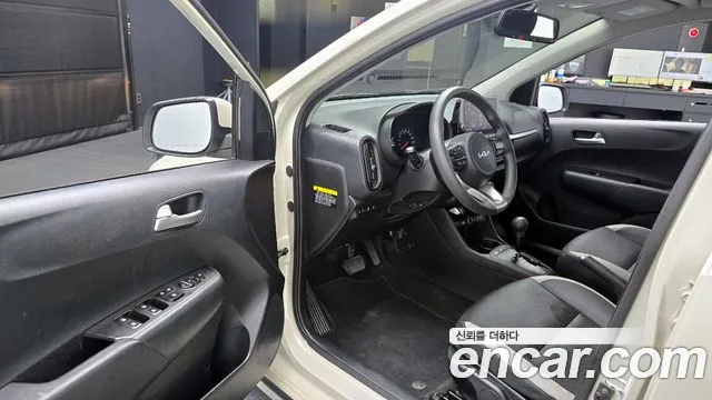 Kia morning Morning Urban (JA) Prestige — Фото автомобиля 11