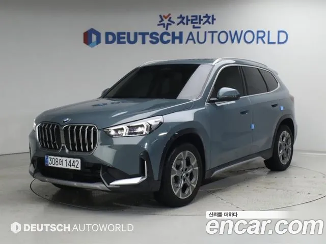 BMW X1 — Фото автомобиля 2