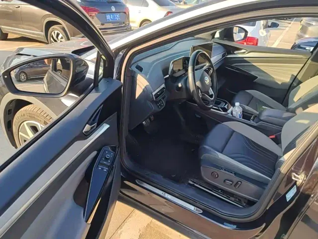 Volkswagen ID.4 Crozz — Фото автомобиля 20
