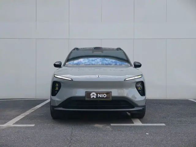 Nio ES6 — Фото автомобиля 2