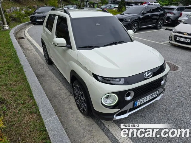 Hyundai Casper Casper Turbo Inspiration — Фото автомобиля 3