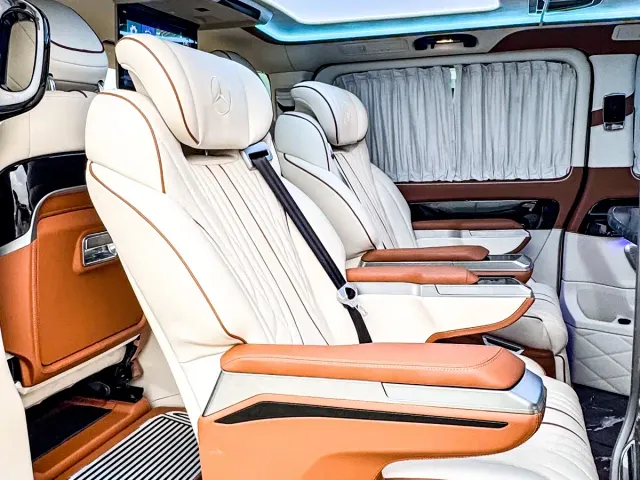 Mercedes-Benz Vito — Фото автомобиля 22
