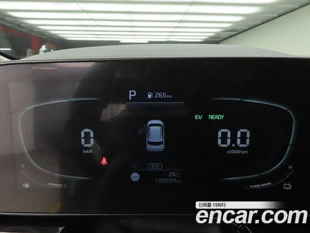Kia Niro The All New Niro — Фото автомобиля 9