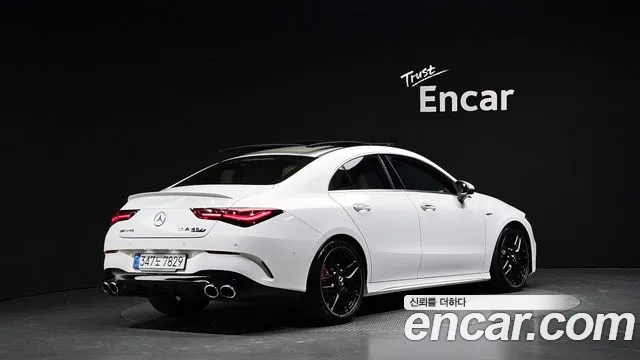 Mercedes-Benz CLA-Class — Фото автомобиля 2