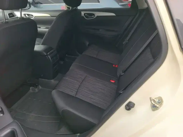 Nissan Sylphy — Фото автомобиля 16