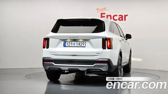 Kia Sorento Generation 4 — Фото автомобиля 4