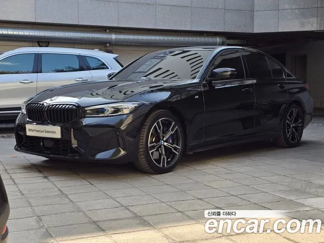 Фотография автомобиля — BMW 3 Series G20