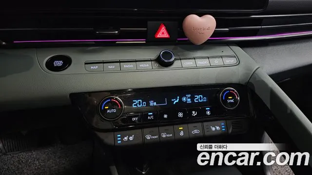 Hyundai Avante CN7 — Фото автомобиля 25