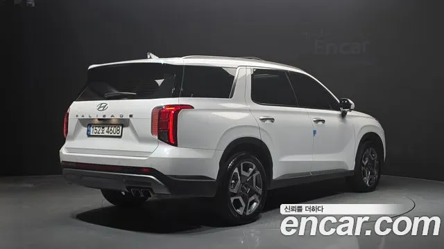 Hyundai Palisade The New — Фото автомобиля 2