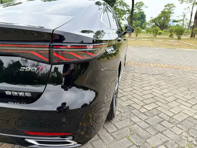 Chery Arrizo 8 PRO — Фото автомобиля 24