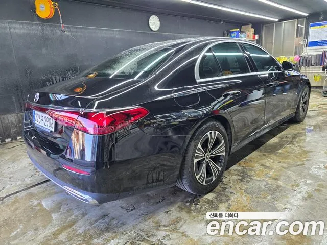 Mercedes-Benz E-Class W214 — Фото автомобиля 5