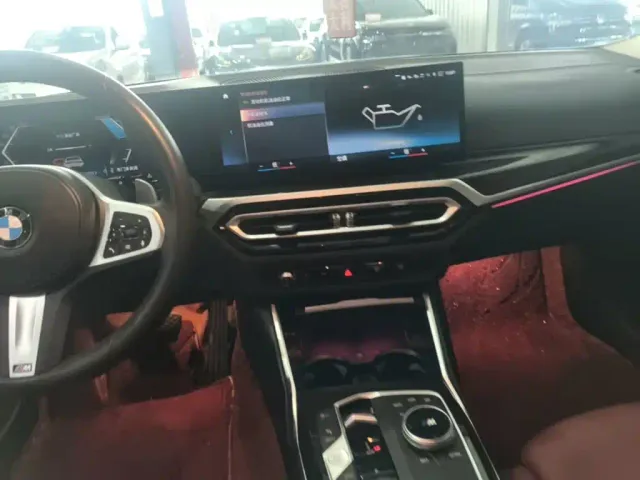 BMW 3 Series — Фото автомобиля 12