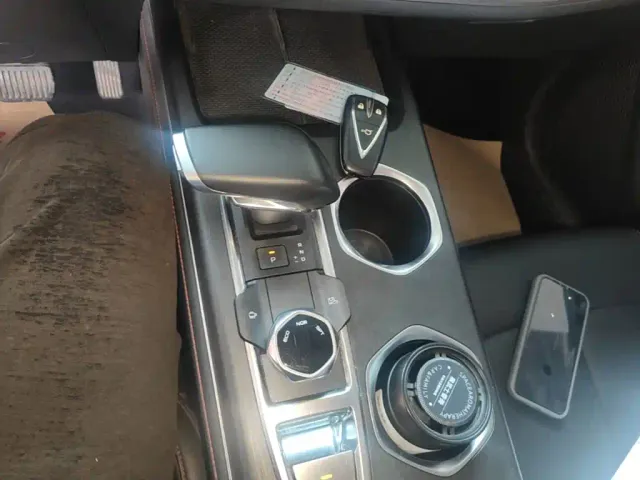 Changan CS55 Plus — Фото автомобиля 13