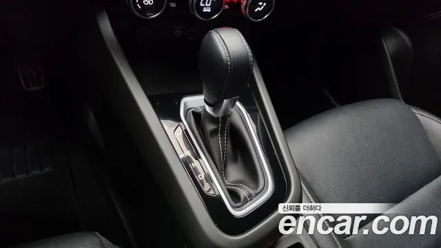 Renault Korea XM3 — Фото автомобиля 9